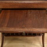 Art Deco Oak Coffee Table – 1930