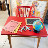 Baumann desk and children's chair set