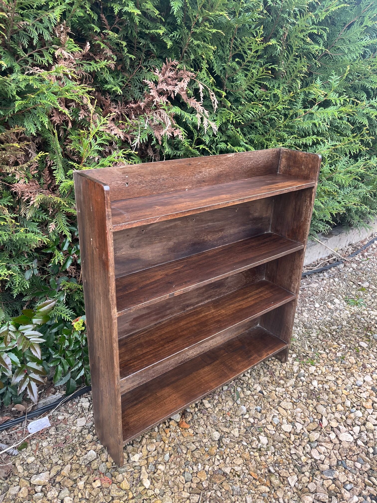 Vintage bookcase