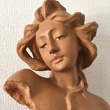 Art Deco bust 1920