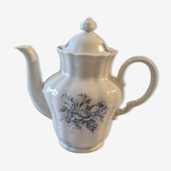 Vintage porcelain teapot
