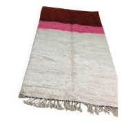 Magnifique Tapis artisanal unique 250cmx150cm