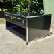USM Haller Black Furniture – Nightstand / TV Unit / Coffee Table
