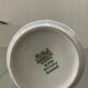 Vintage KPM porcelain Bavaria vase from the 50s-60s