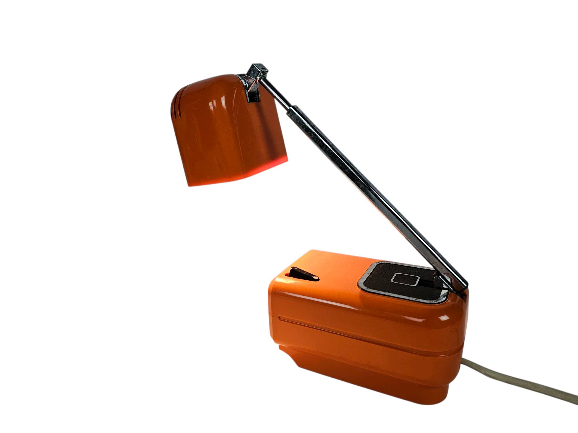 Nambu table lamp -Space Age NA-179 - Japan - telescope lamp - 1970-1979