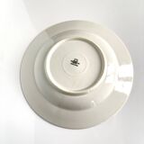 Pair of soup plates by EPIAG | ribbons/bows and garlands