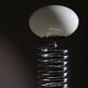 Table Lamp ‚Spirale‘ by Ingo Maurer for Design M | Germany 1960s