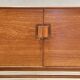 Buffet en teck par Beithcraft