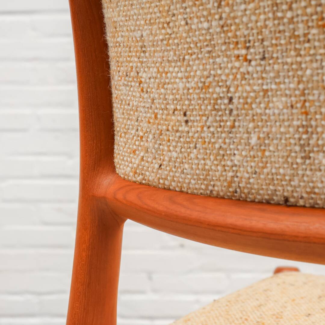 Niels Möller Model 80 Dining Chair 1960s