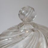 Vintage glass candy