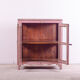 Buffet vintage rose