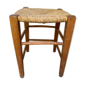Straw stool