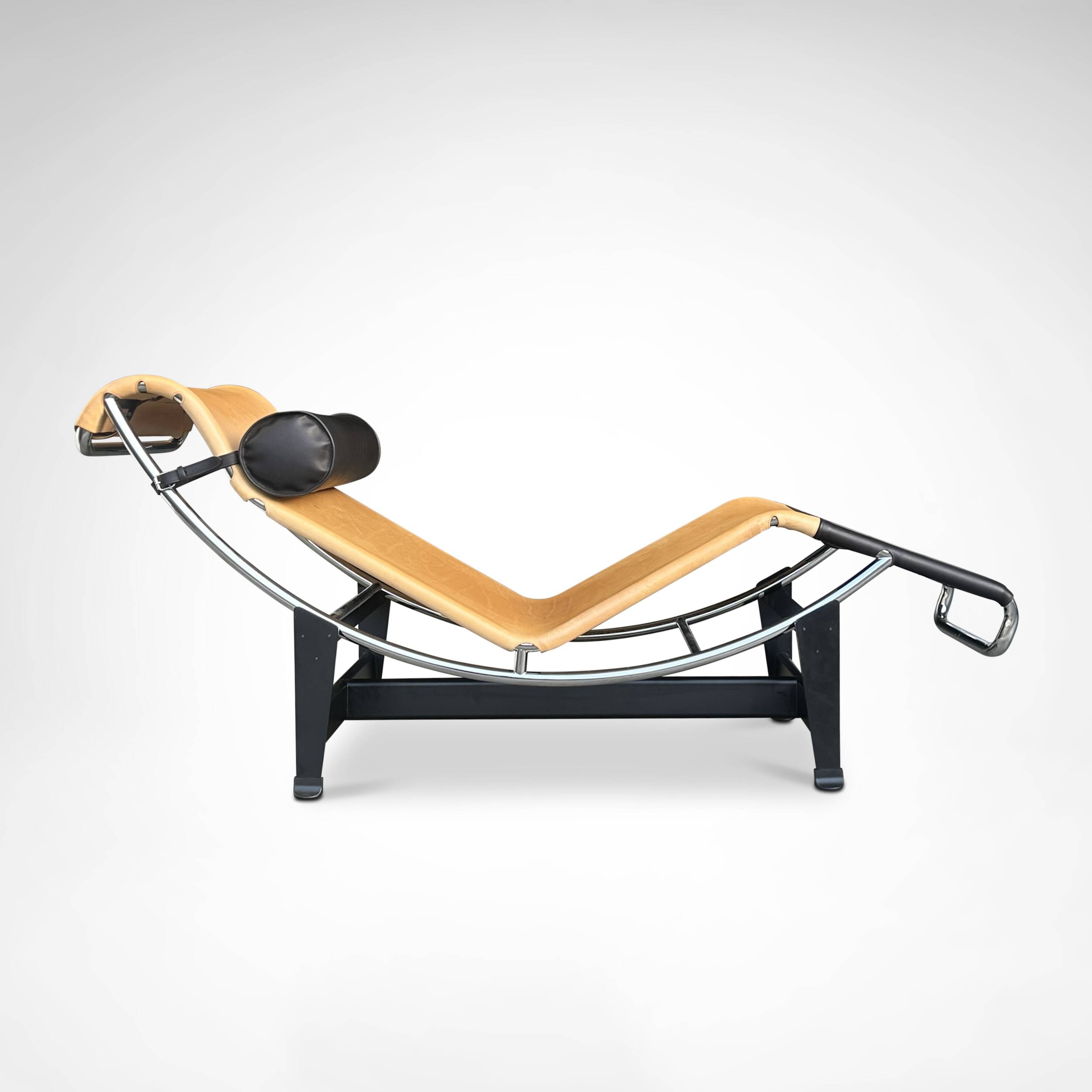 LC4 edition Louis Vuitton by Le Corbusier et al. for Cassina 2013