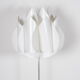 Lampadaire tulipe Brylle et Jacobsen