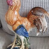 Vintage ceramic rooster
