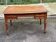 Louis XVI desk in solid oak from the 19th century.