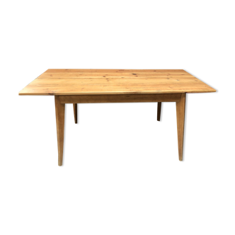 Old bistro table
