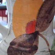 Large Saint Clément vase