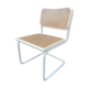 Chaise design Cesca b32 modèle blanc