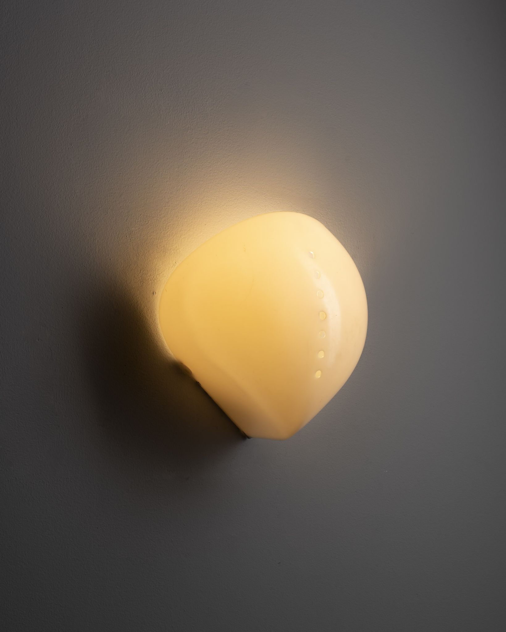 'Lola' 70's wall lamp, Sergio Mazza and Giuliana Graminga for Quattrifolio
