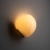 'Lola' 70's wall lamp, Sergio Mazza and Giuliana Graminga for Quattrifolio