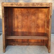 Buffet 2 corps normand Louis XV pièce du  XVIIIe