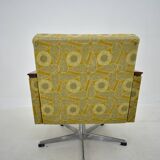 Midcentury Armchair, Czechoslovakia, 1970s.