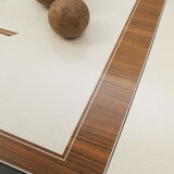 Adjustable coffee table formica 1950