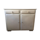 Buffet in wood