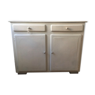 Buffet in wood