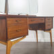 Coiffeuse par Alfred Cox pour AC furniture, années 1950