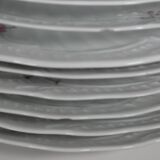 Limoges porcelain service