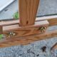 Painting easel