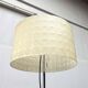 Mid-Century Modern Cocoon Floor Lamp by Friedel Wauer for Goldkant Leuchten, 1960s