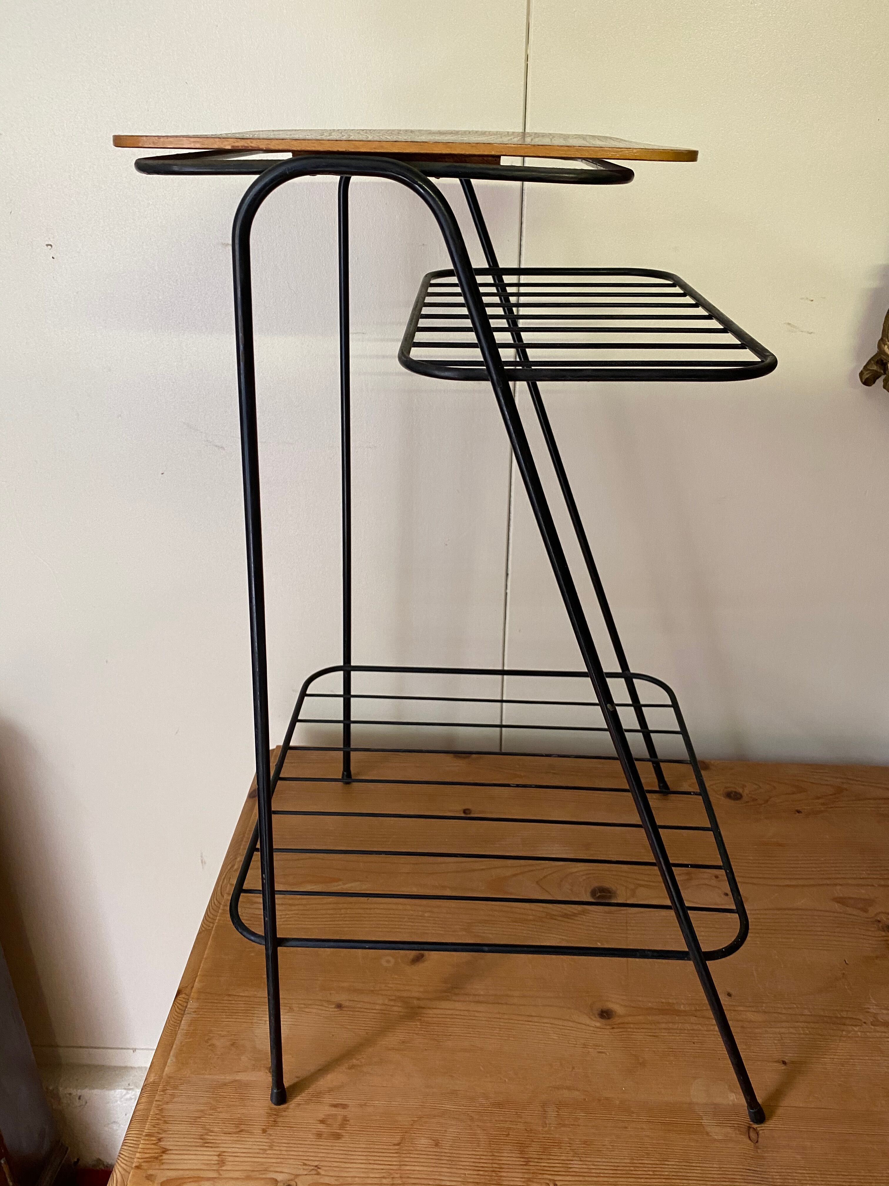 Side table, 70s