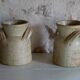 Sandstone pot