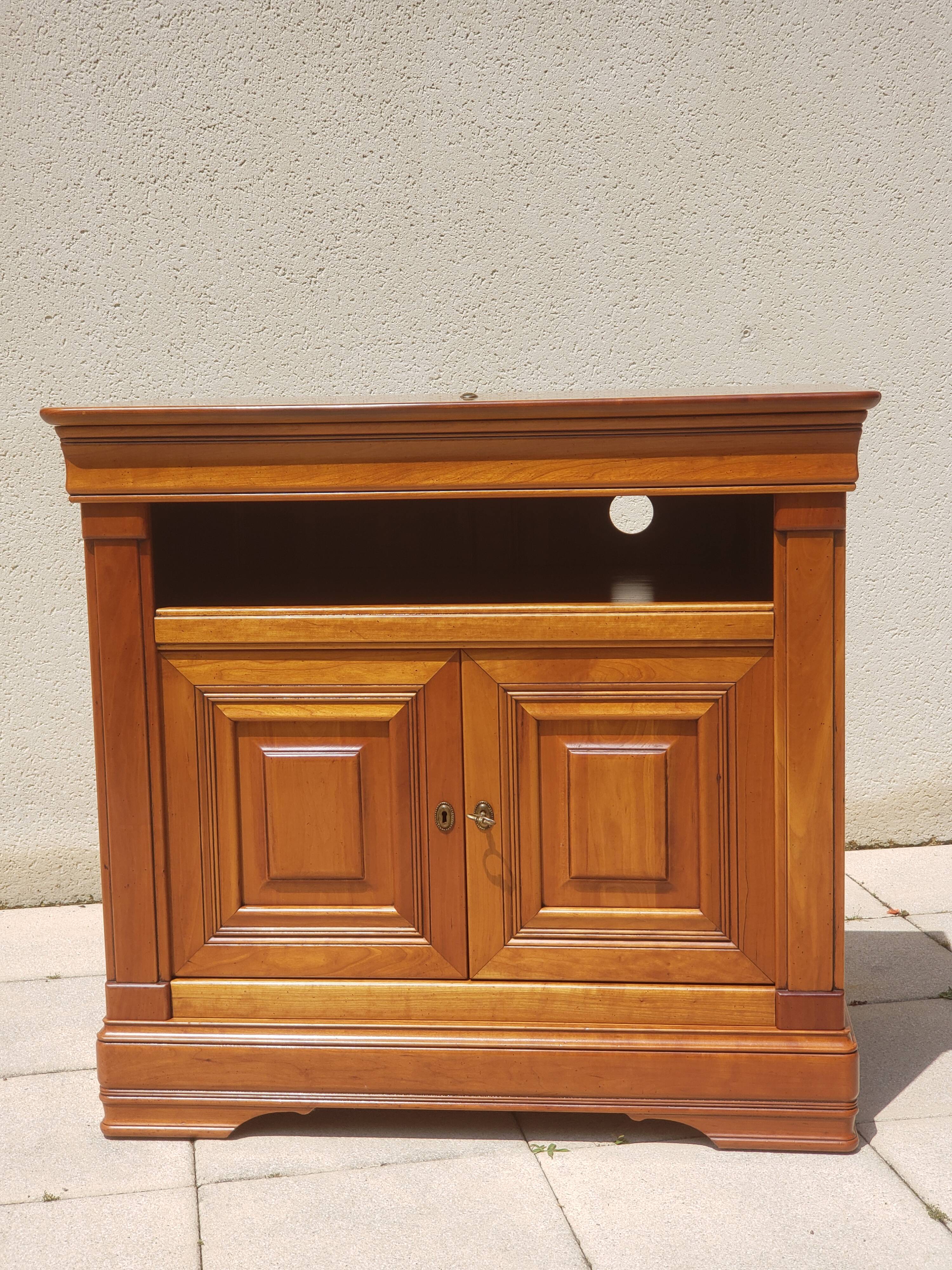 Meuble TV, vintage,