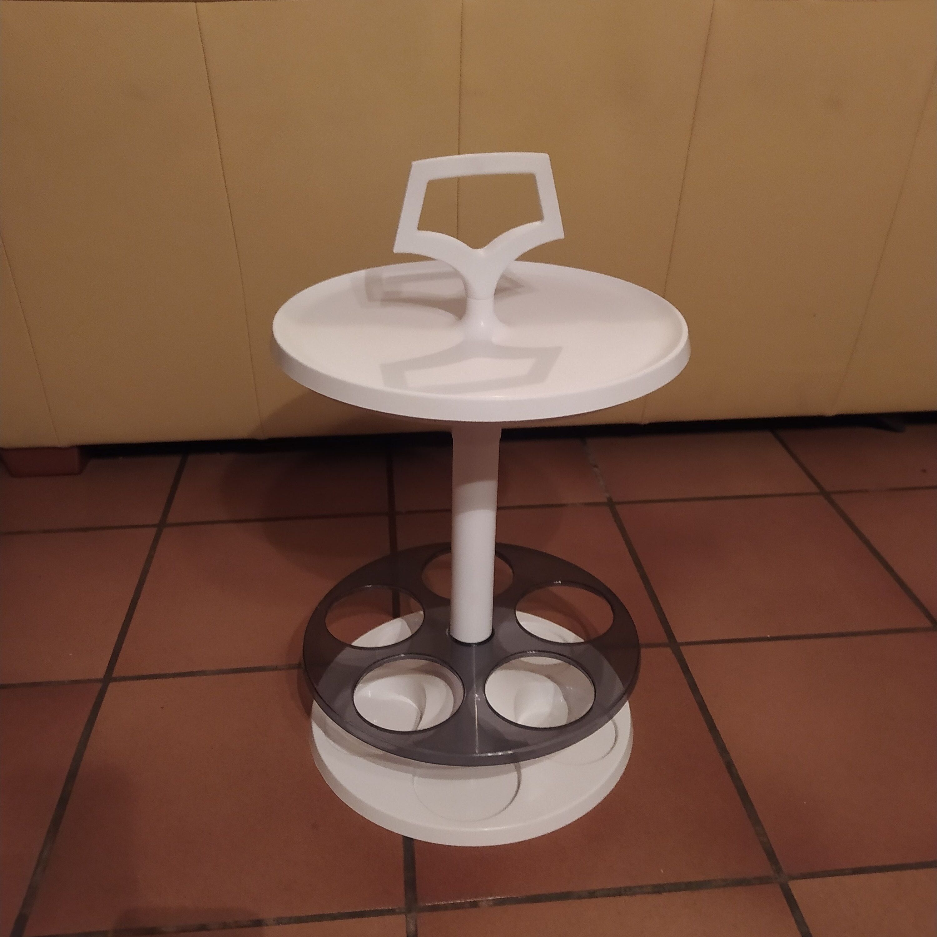 Service bar design Flair Holland