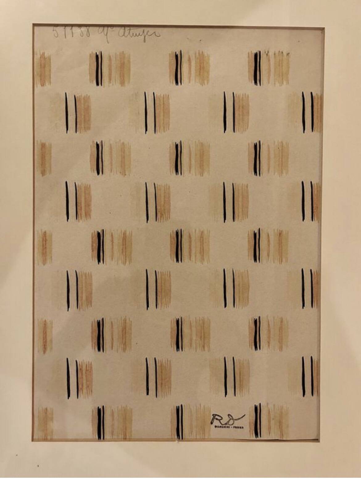 Raoul Dufy - Artist's proof from 1975 - But Bianchini Ferier