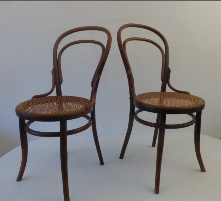 Pair of chairs