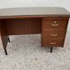 70s desk and chair