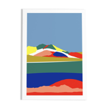 Lungo mare - limited edition art print