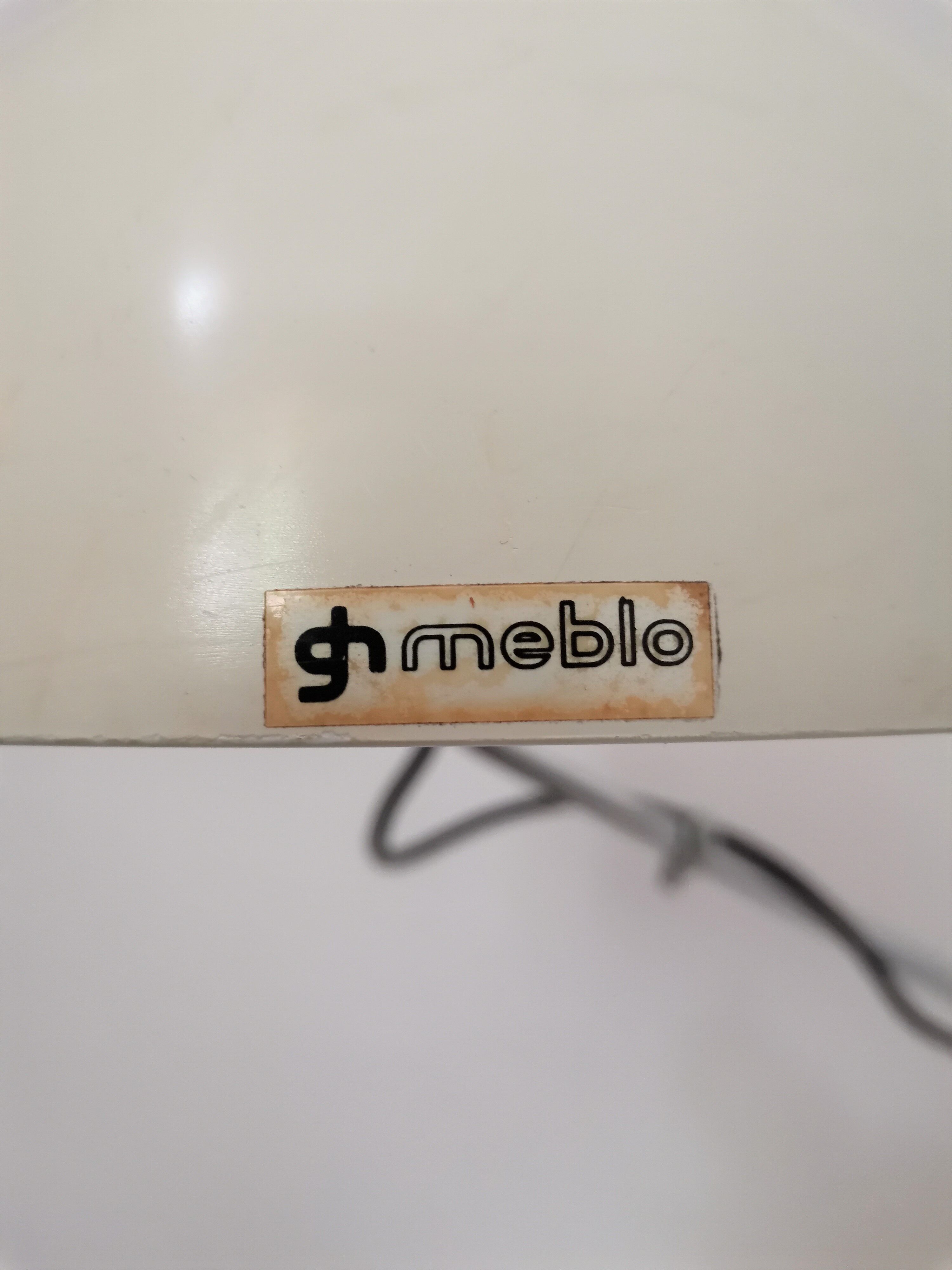 Table Lamp, Harvey Guzzini, 1970s