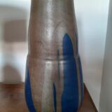 L. Pointu sandstone vase