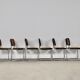 Set of 6 chairs B32 By Marcel Breuer