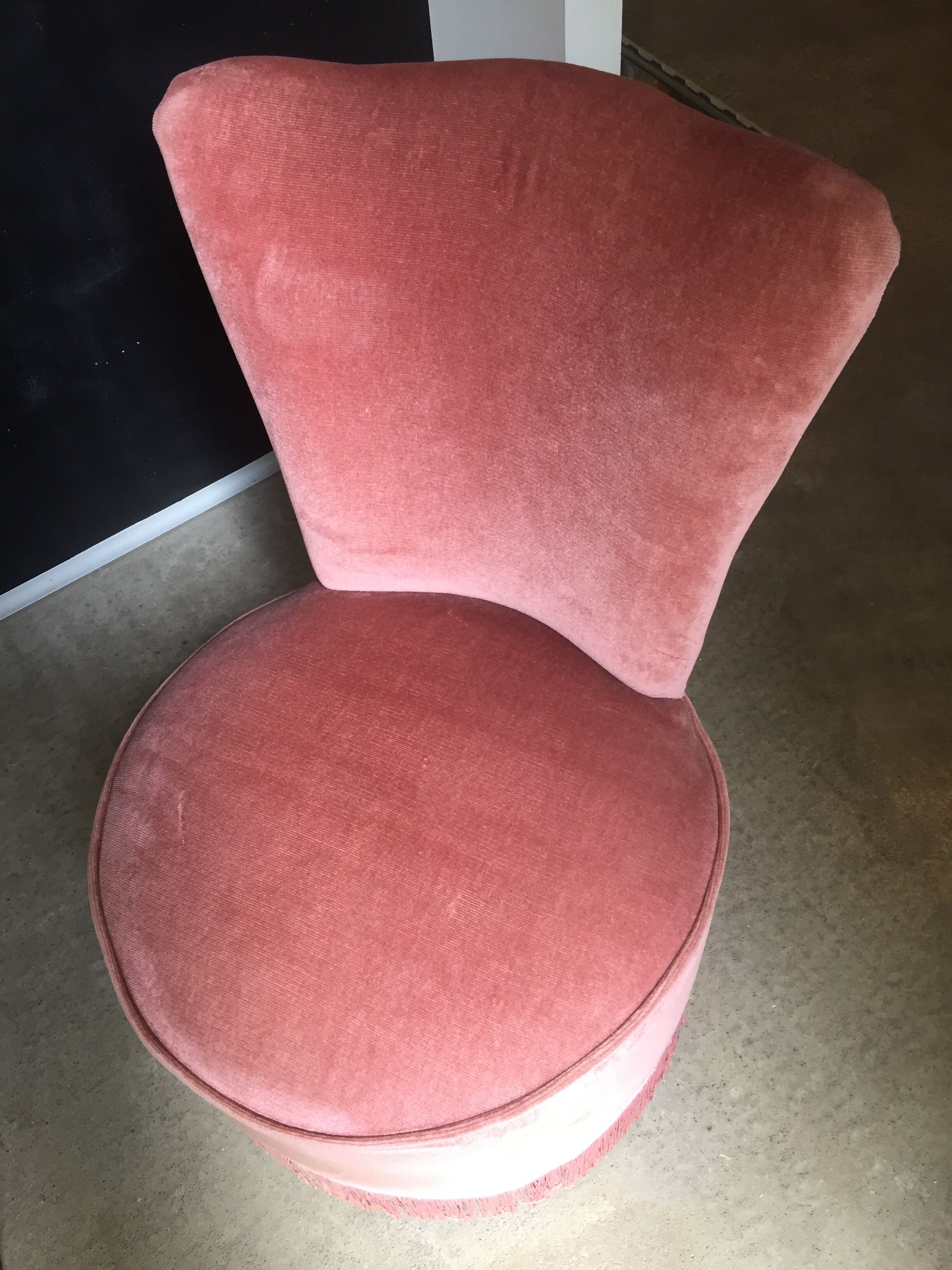 Toad armchairs