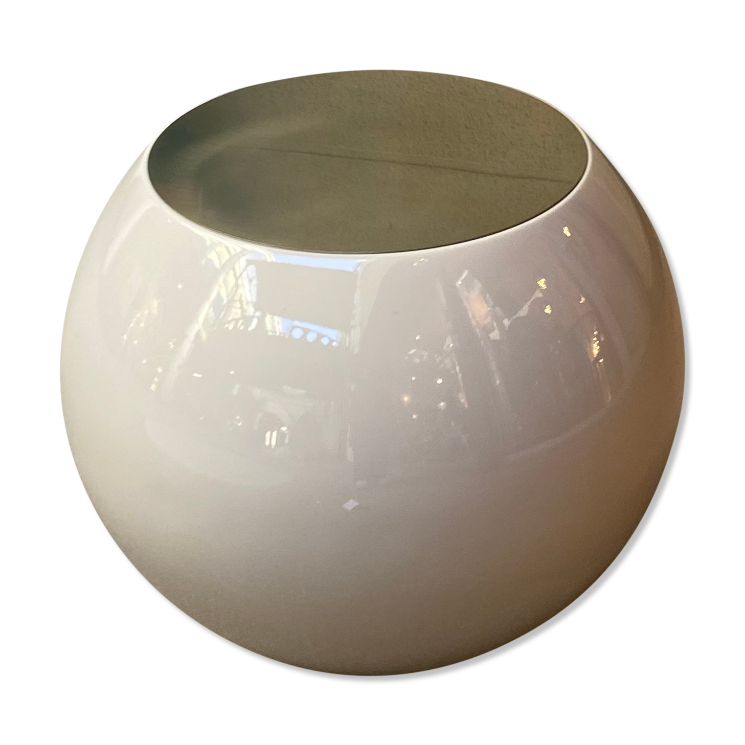 Side table called "Bongo TB-2" by Andrea Parisio Edition Meridiani 2013