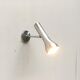 Mid-century wall sconce by the SLZ team for Swisslamps International.