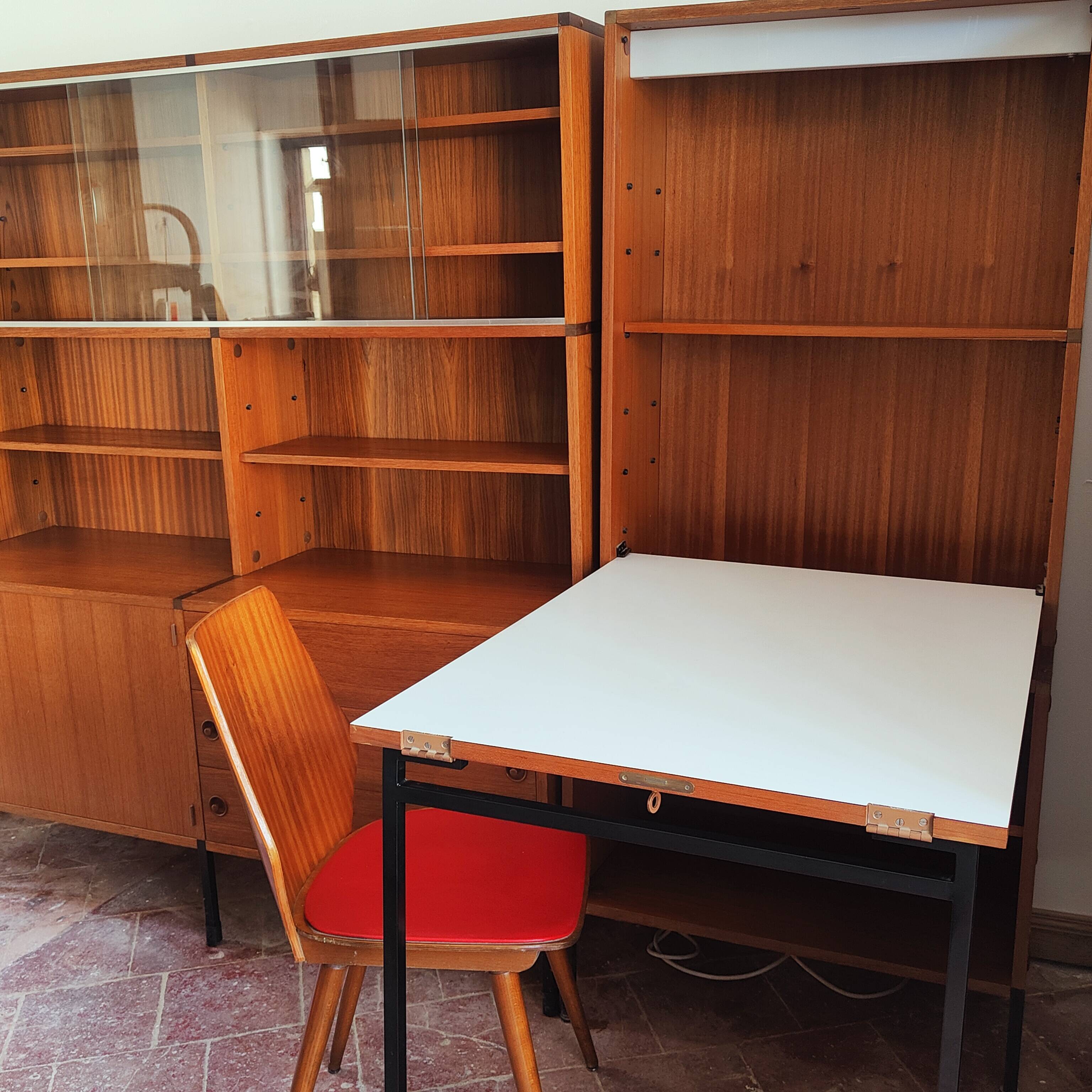 Minvielle office sideboard