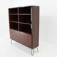 Bibliothèque Omann Jun Upcycled des années 1960, Danemark